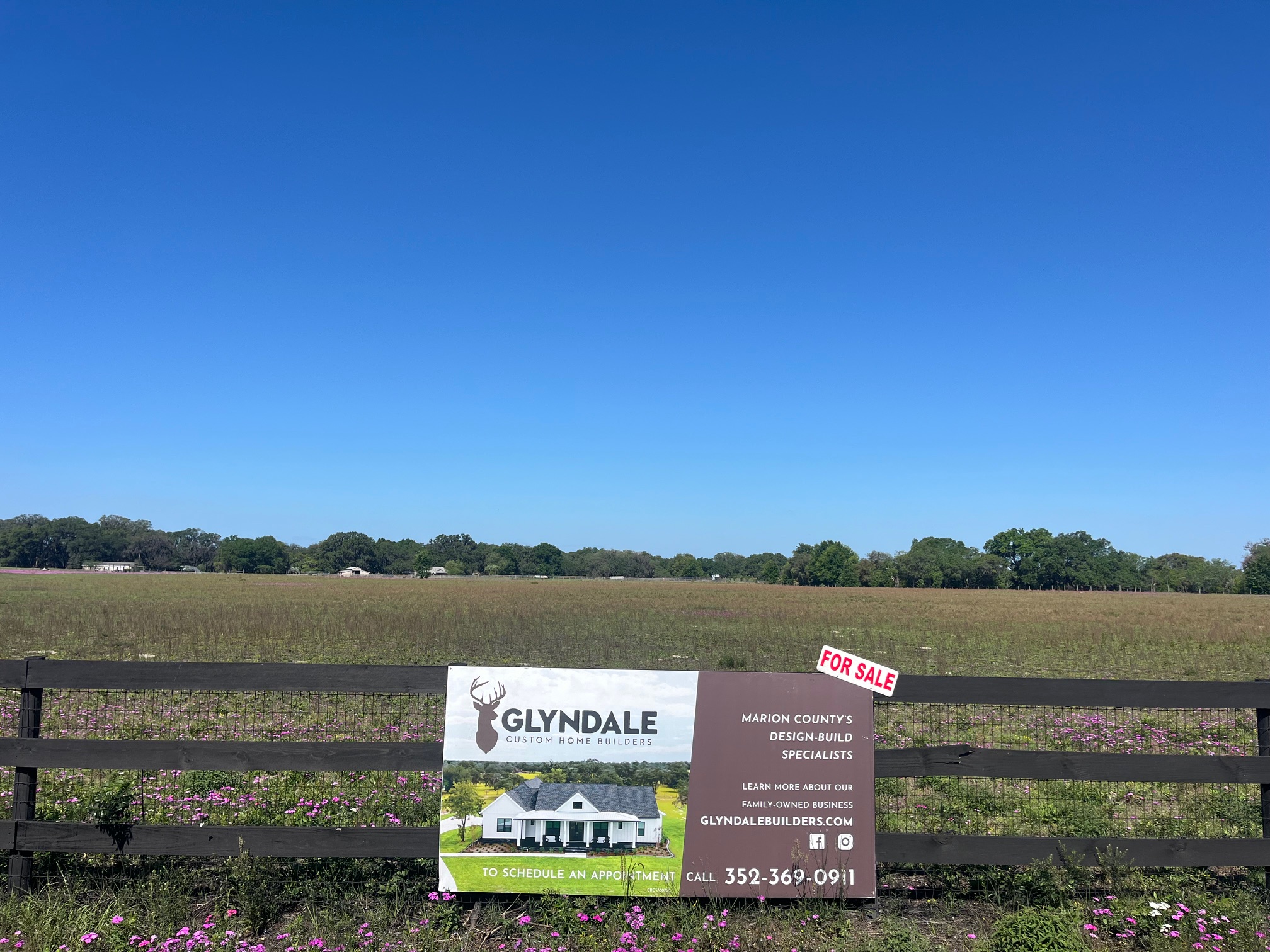 12 acres in Romeo